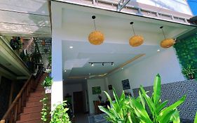An Bang Beach White Sand Sea Villa