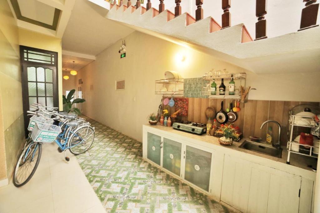 An Bang Beach White Sand Sea Villa Hoi An Exterior photo