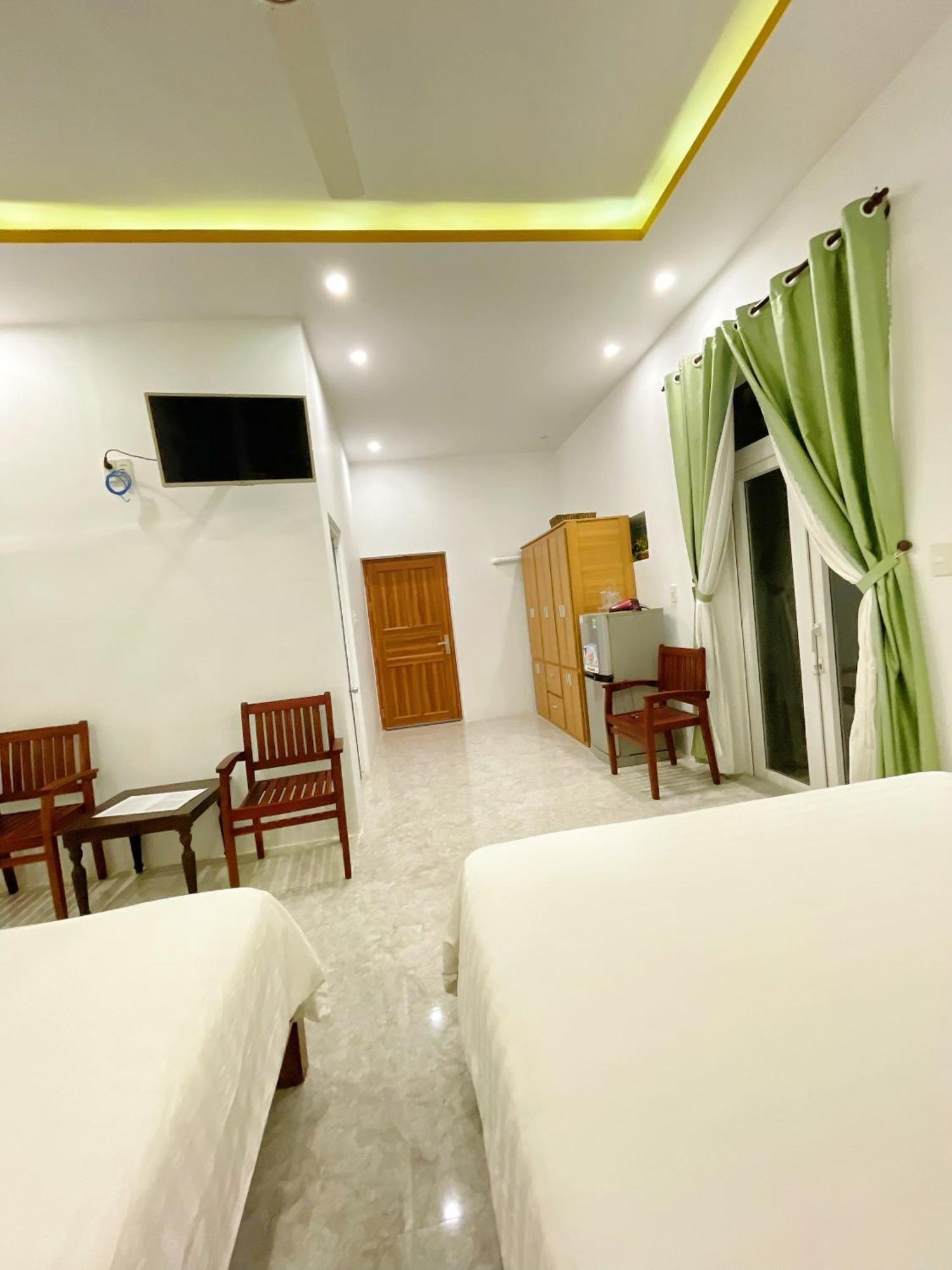 An Bang Beach White Sand Sea Villa Hoi An Exterior photo
