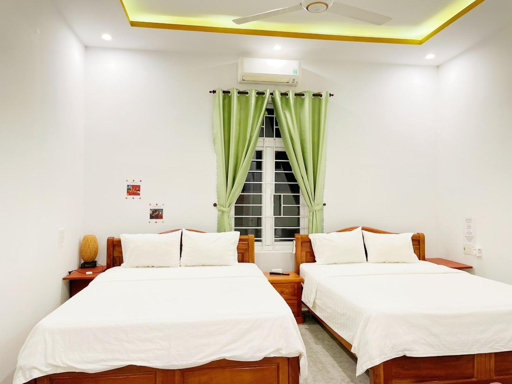 An Bang Beach White Sand Sea Villa Hoi An Exterior photo