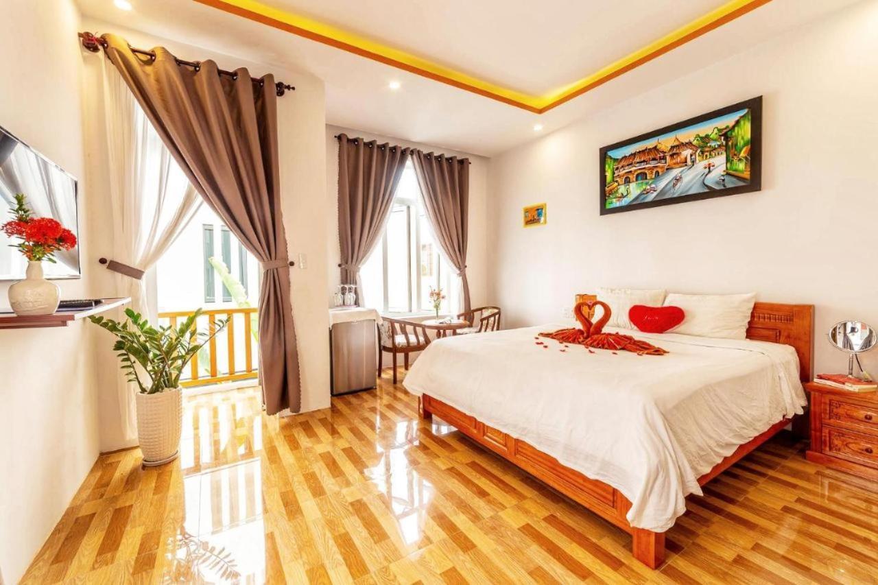 An Bang Beach White Sand Sea Villa Hoi An Exterior photo
