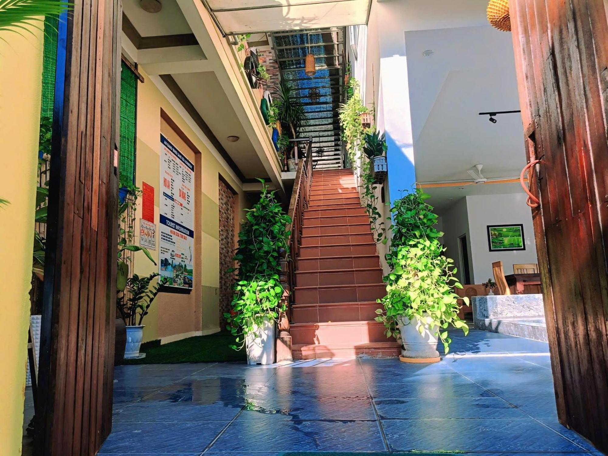An Bang Beach White Sand Sea Villa Hoi An Exterior photo