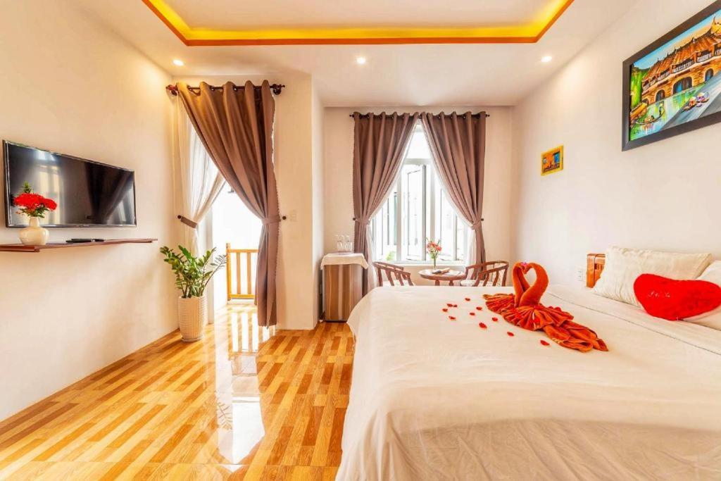 An Bang Beach White Sand Sea Villa Hoi An Exterior photo