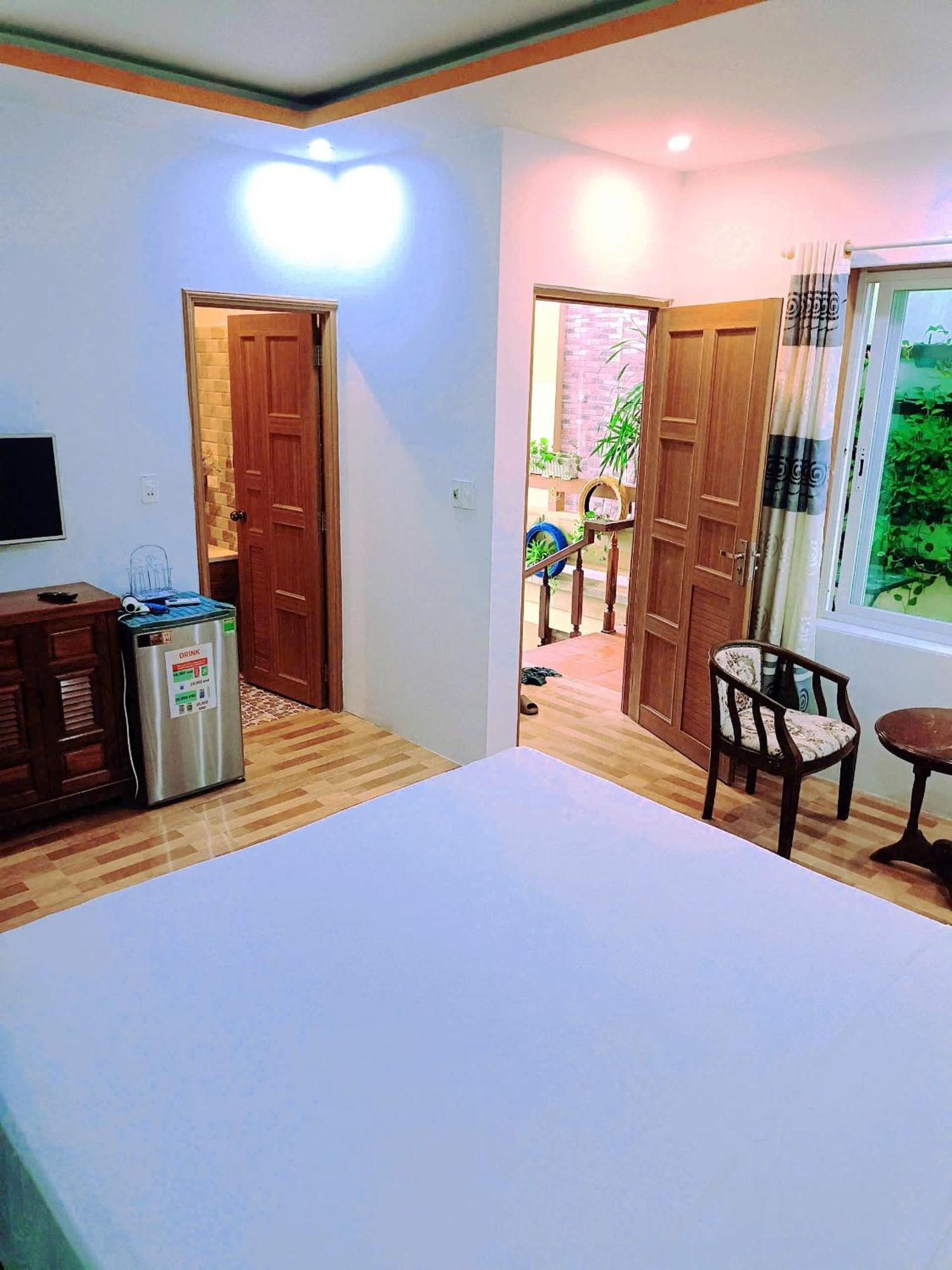 An Bang Beach White Sand Sea Villa Hoi An Exterior photo
