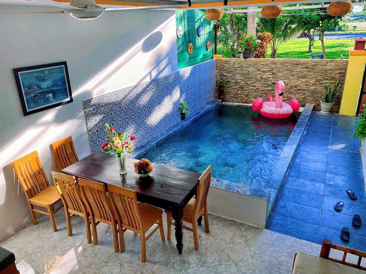An Bang Beach White Sand Sea Villa Hoi An Exterior photo