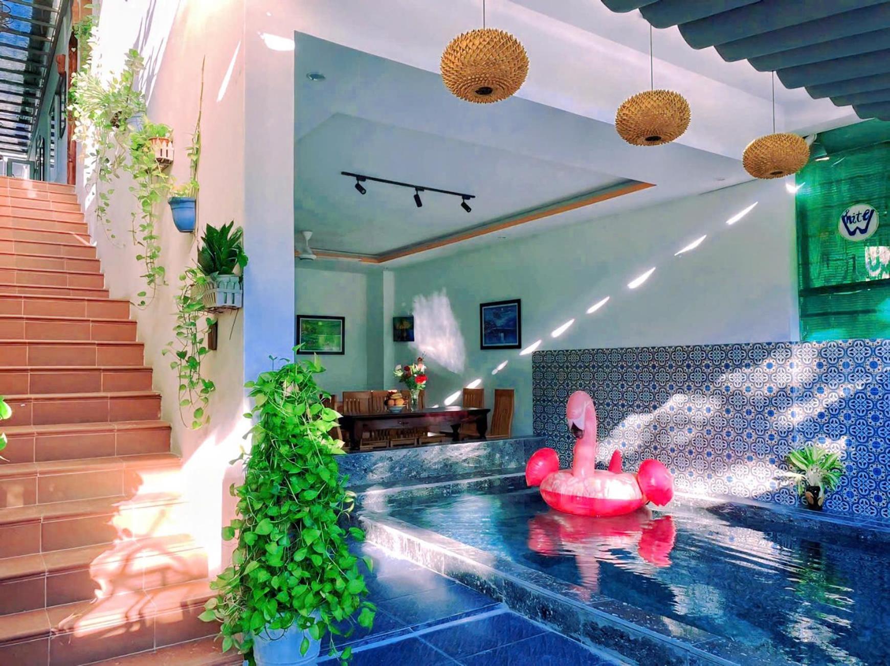 An Bang Beach White Sand Sea Villa Hoi An Exterior photo