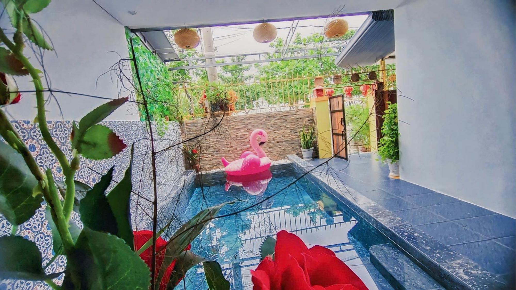 An Bang Beach White Sand Sea Villa Hoi An Exterior photo