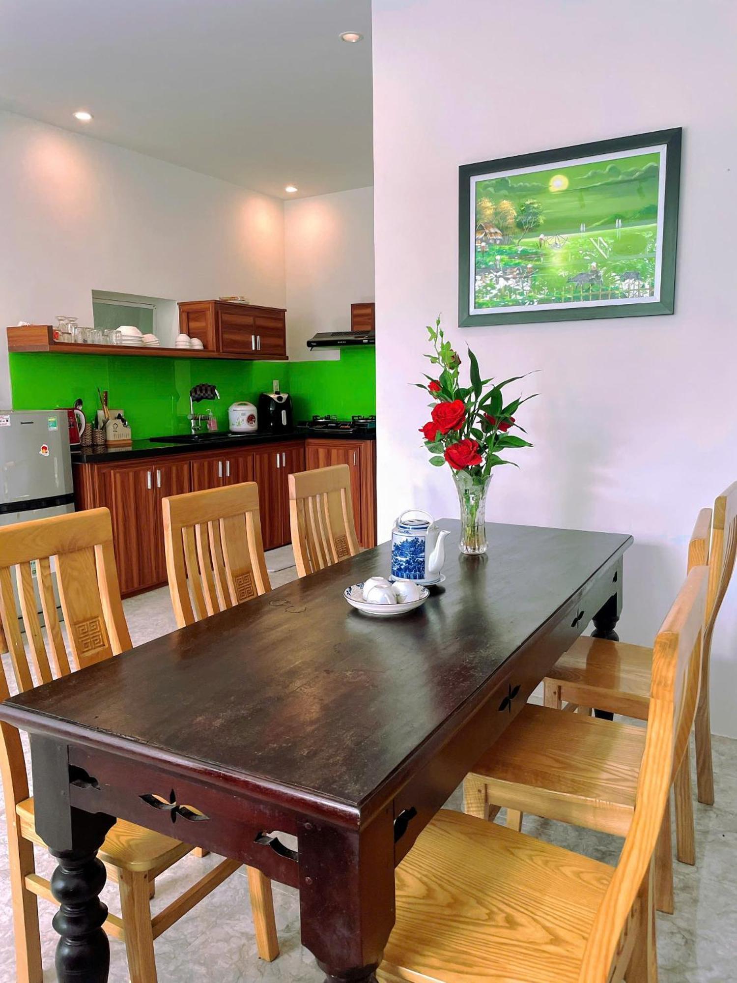 An Bang Beach White Sand Sea Villa Hoi An Exterior photo