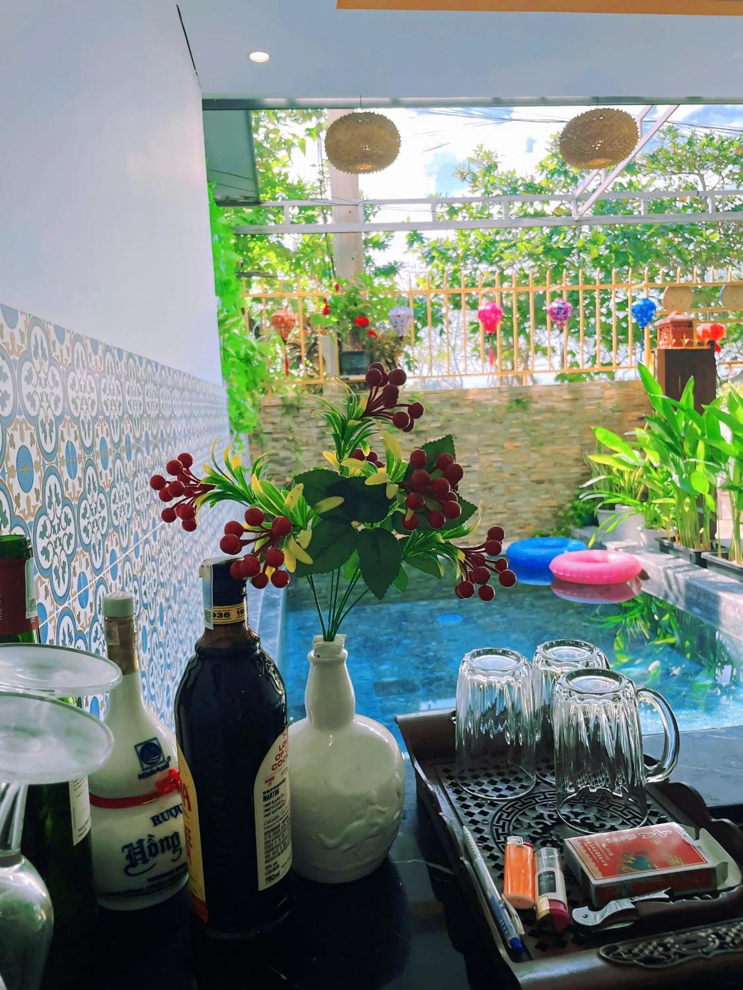 An Bang Beach White Sand Sea Villa Hoi An Exterior photo