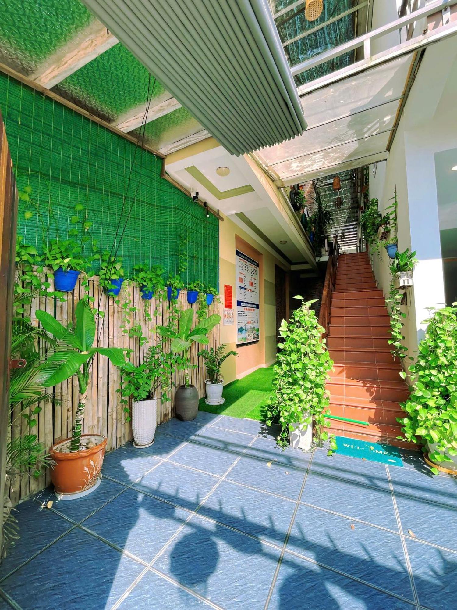 An Bang Beach White Sand Sea Villa Hoi An Exterior photo