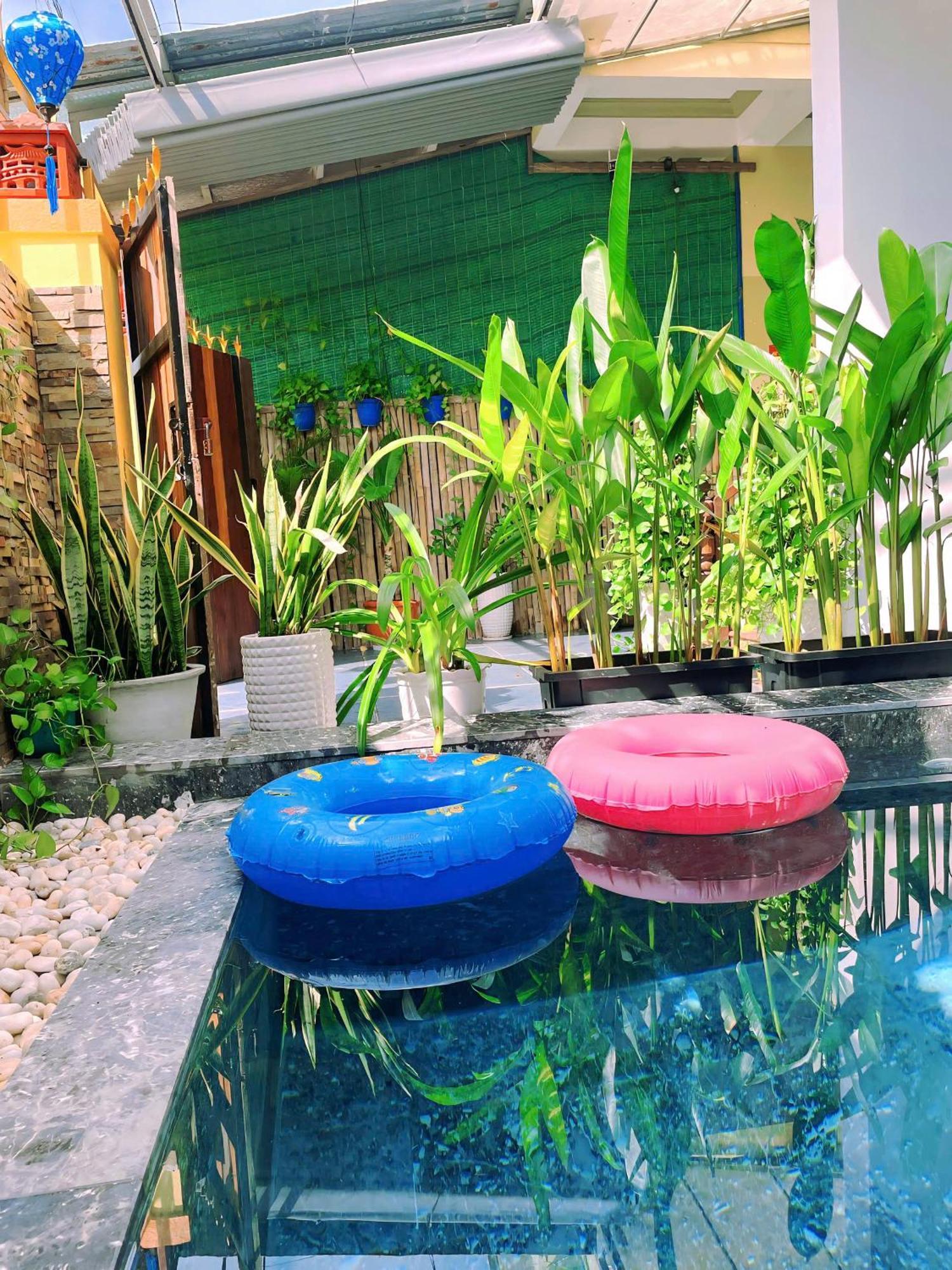 An Bang Beach White Sand Sea Villa Hoi An Exterior photo