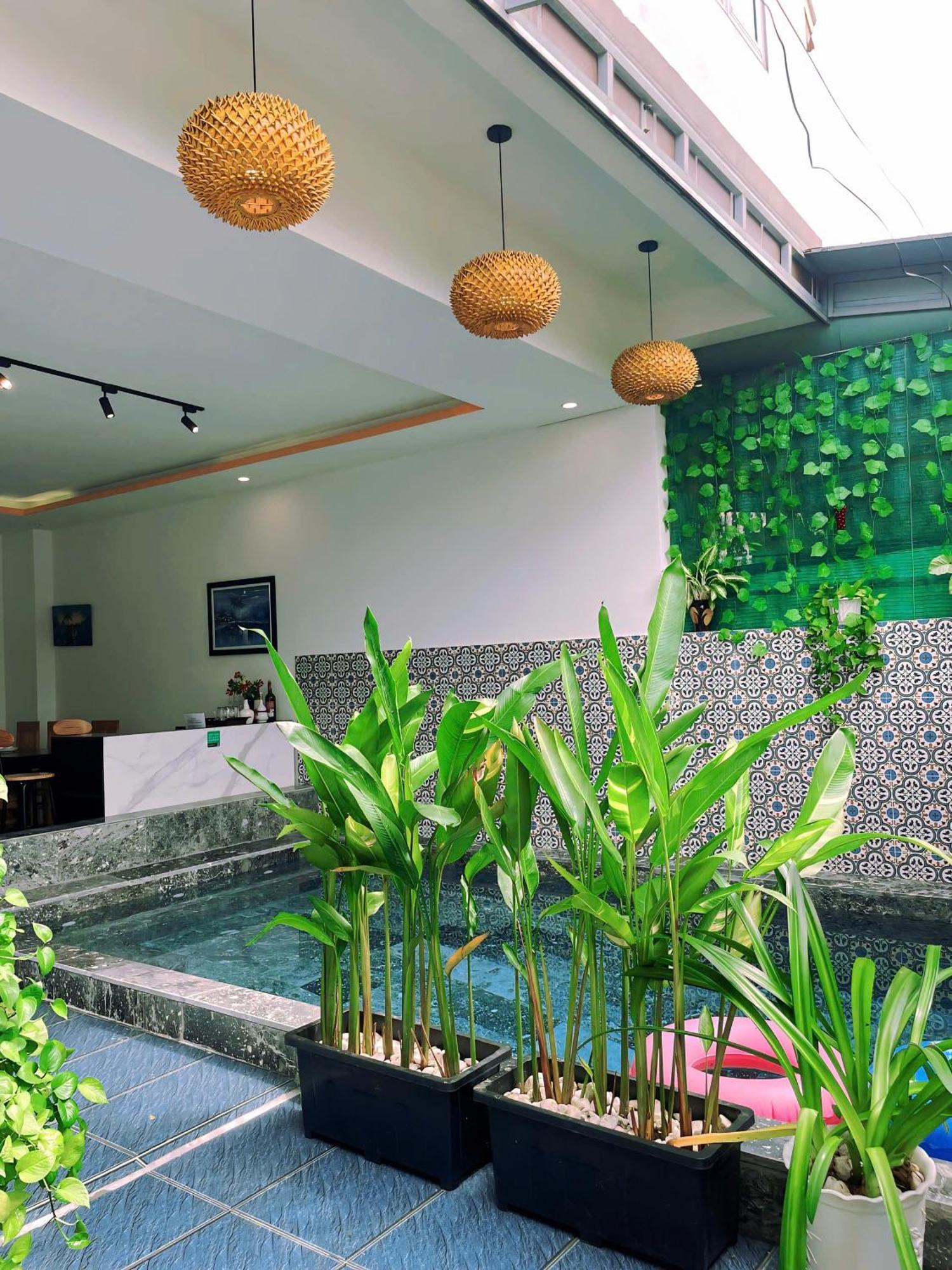 An Bang Beach White Sand Sea Villa Hoi An Exterior photo