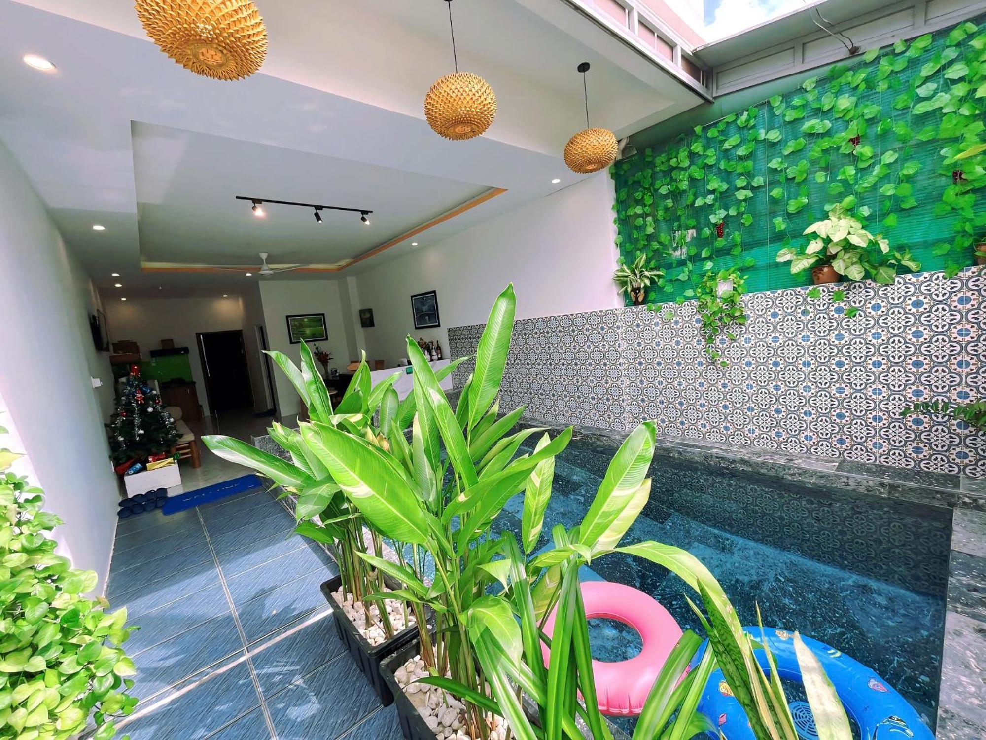 An Bang Beach White Sand Sea Villa Hoi An Exterior photo