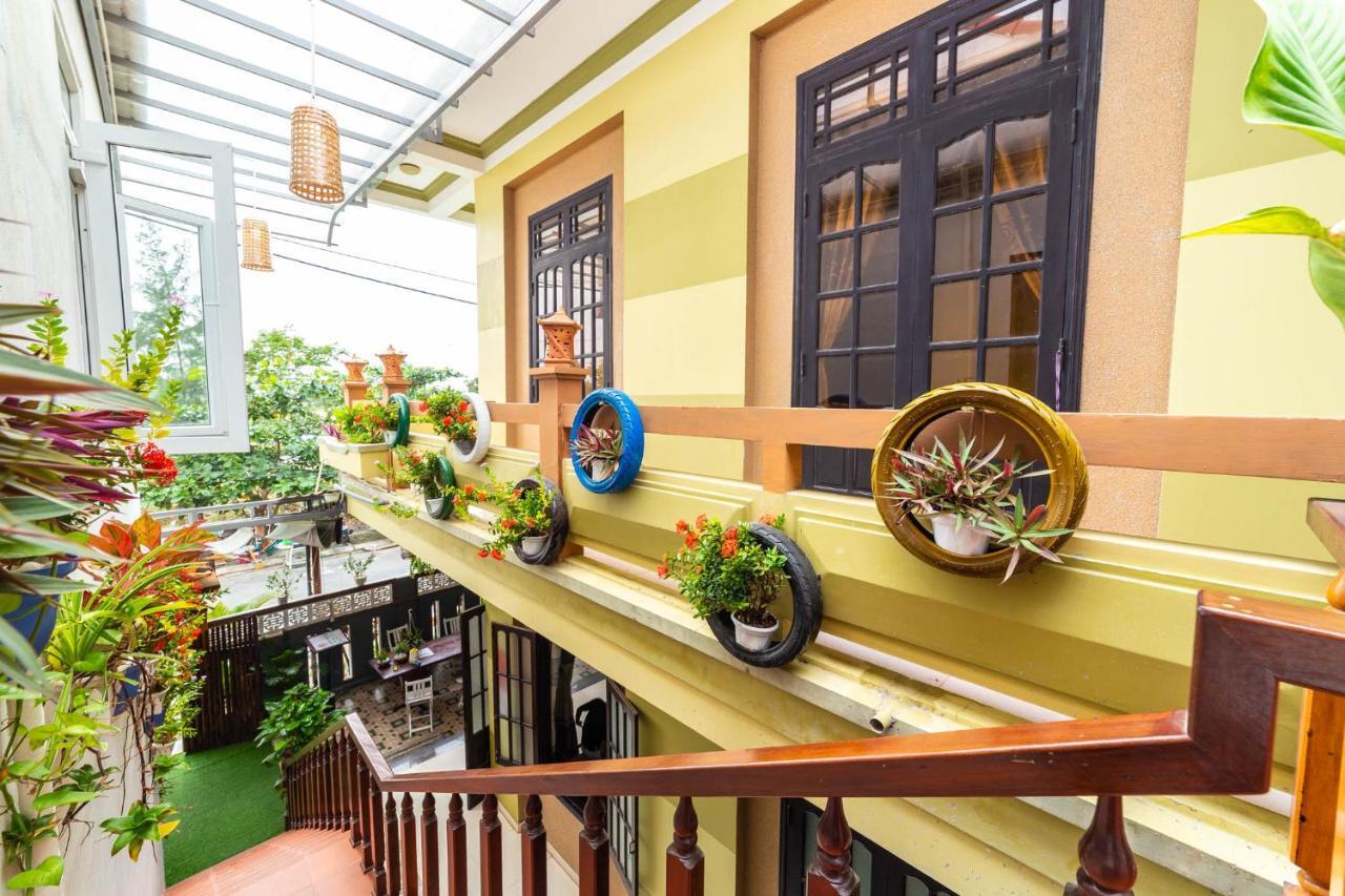An Bang Beach White Sand Sea Villa Hoi An Exterior photo