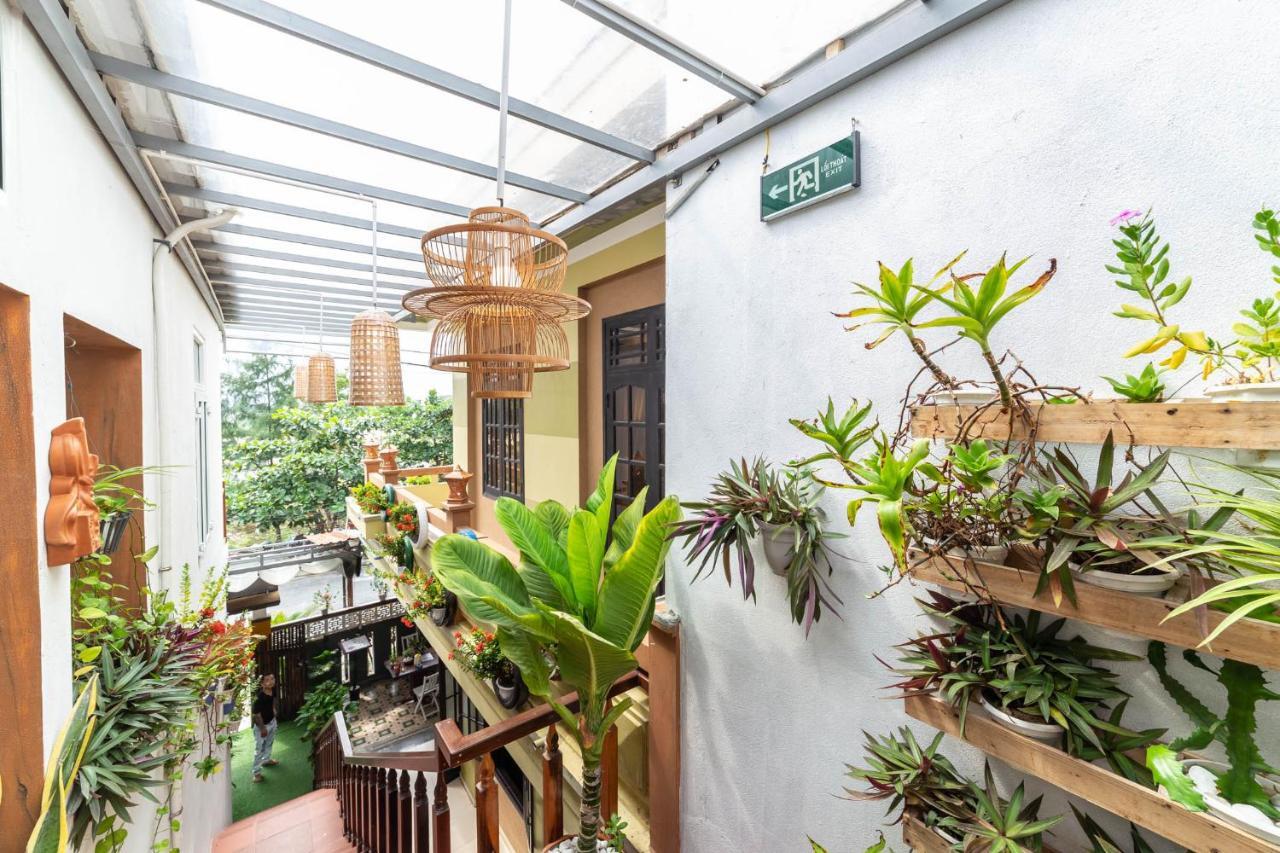 An Bang Beach White Sand Sea Villa Hoi An Exterior photo