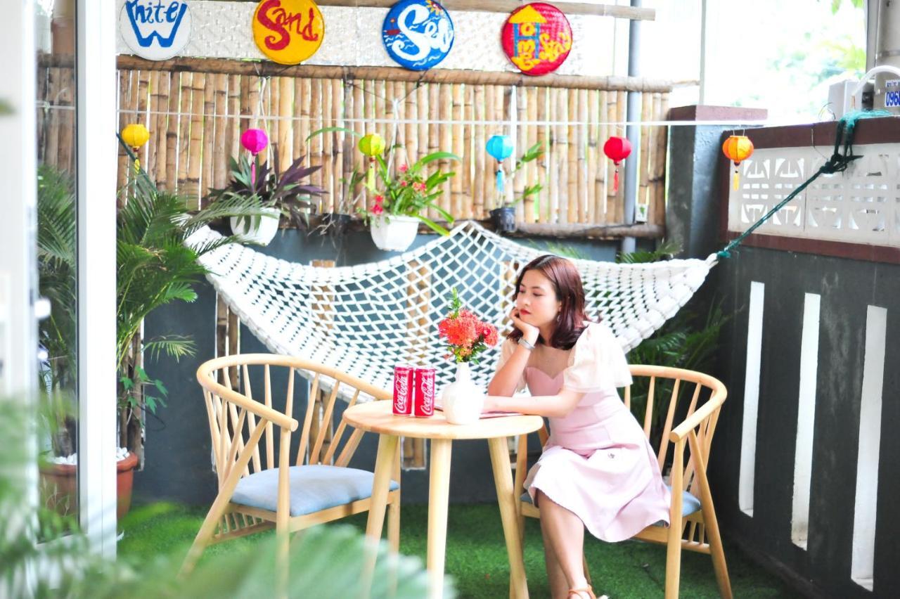 An Bang Beach White Sand Sea Villa Hoi An Exterior photo