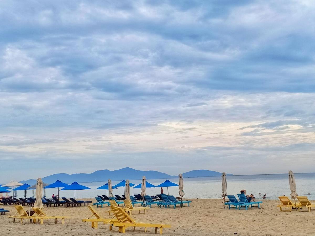 An Bang Beach White Sand Sea Villa Hoi An Exterior photo