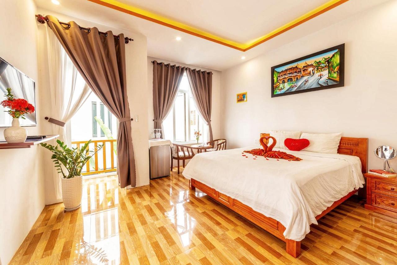 An Bang Beach White Sand Sea Villa Hoi An Exterior photo