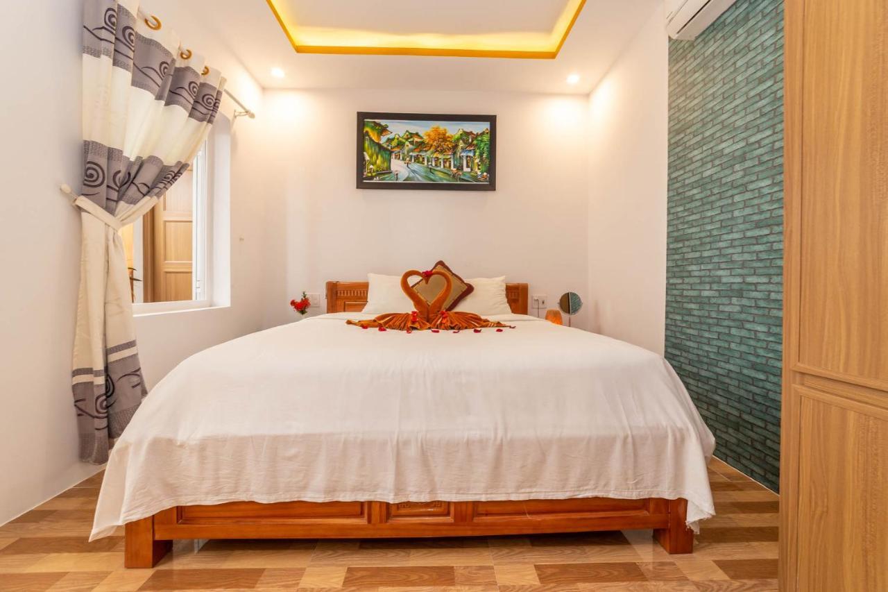 An Bang Beach White Sand Sea Villa Hoi An Exterior photo