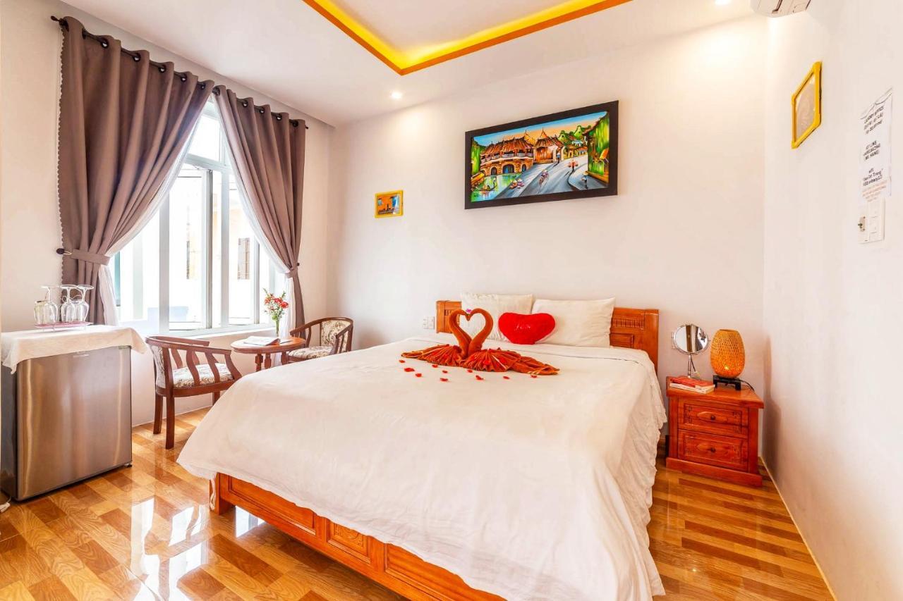 An Bang Beach White Sand Sea Villa Hoi An Exterior photo