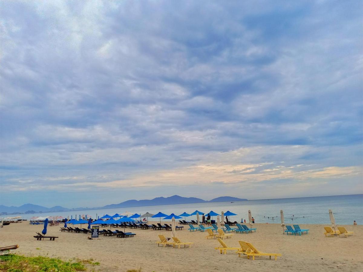 An Bang Beach White Sand Sea Villa Hoi An Exterior photo